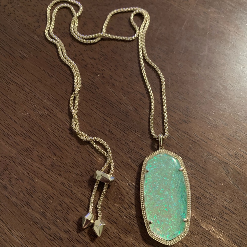 Kendra Scott TEXAS LIMITED EDITION Reid necklace